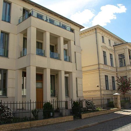 Boarding-Potsdam Aparthotel Ngoại thất bức ảnh