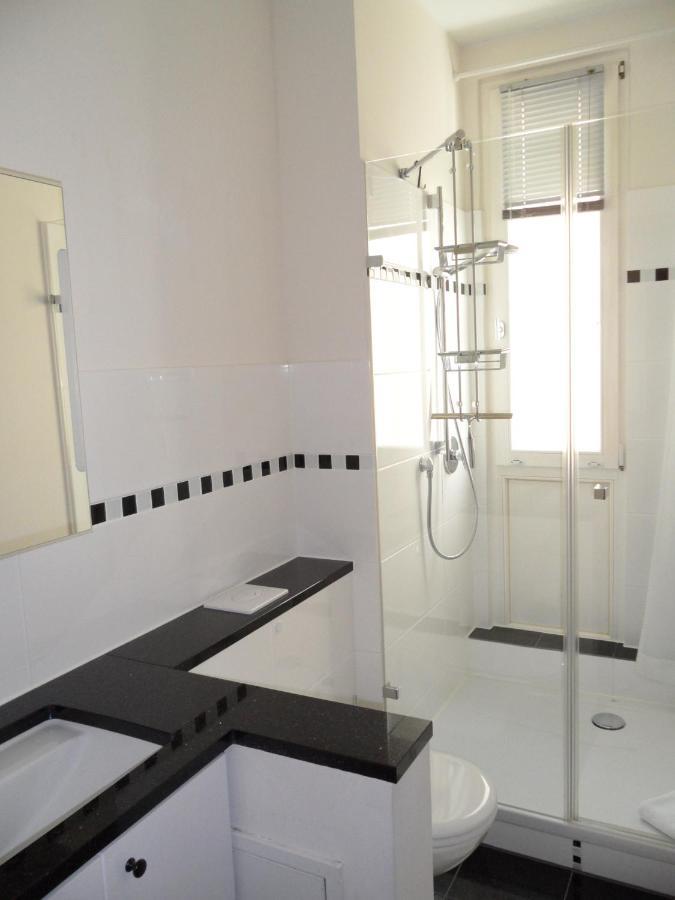 Boarding-Potsdam Aparthotel Ngoại thất bức ảnh