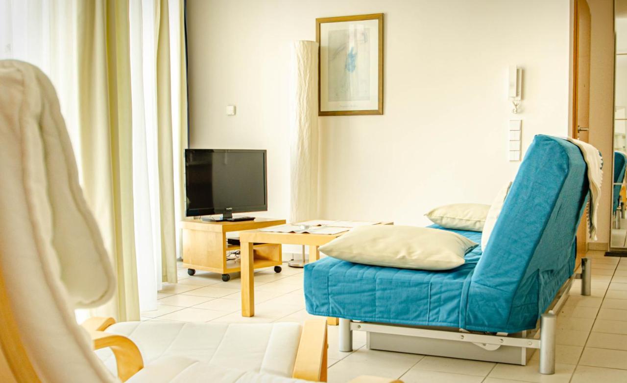 Boarding-Potsdam Aparthotel Ngoại thất bức ảnh