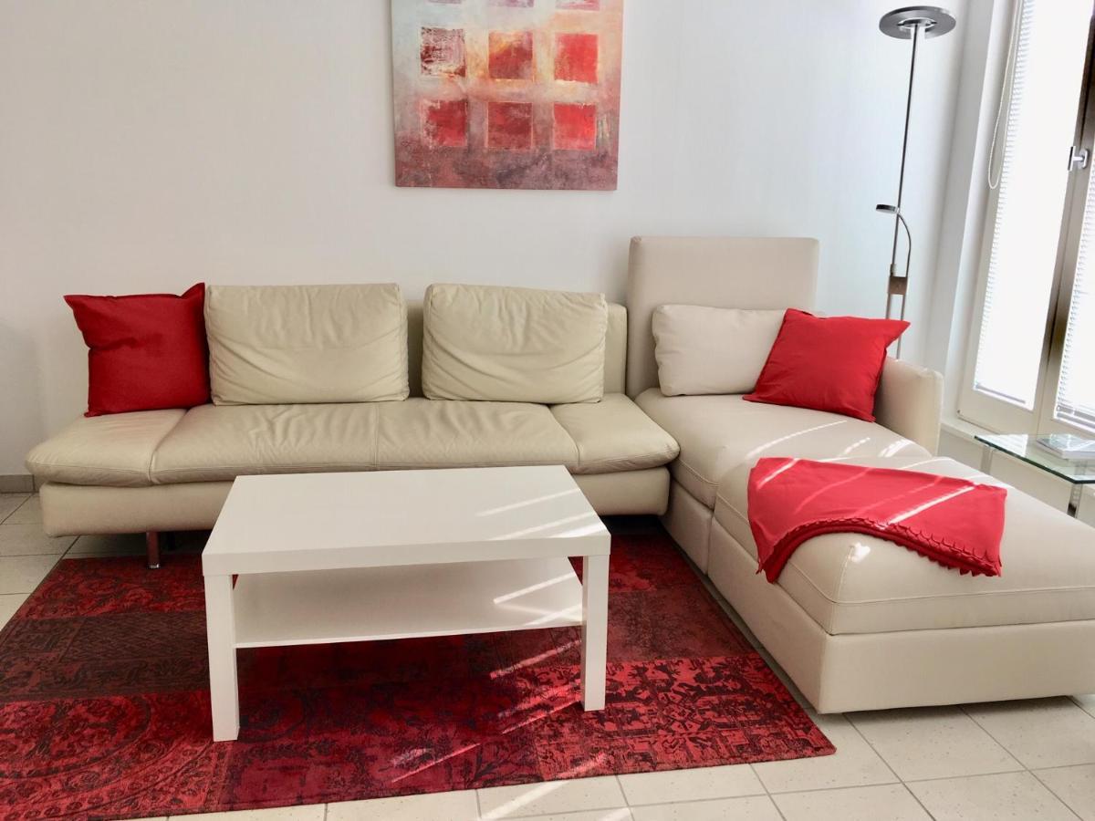Boarding-Potsdam Aparthotel Ngoại thất bức ảnh
