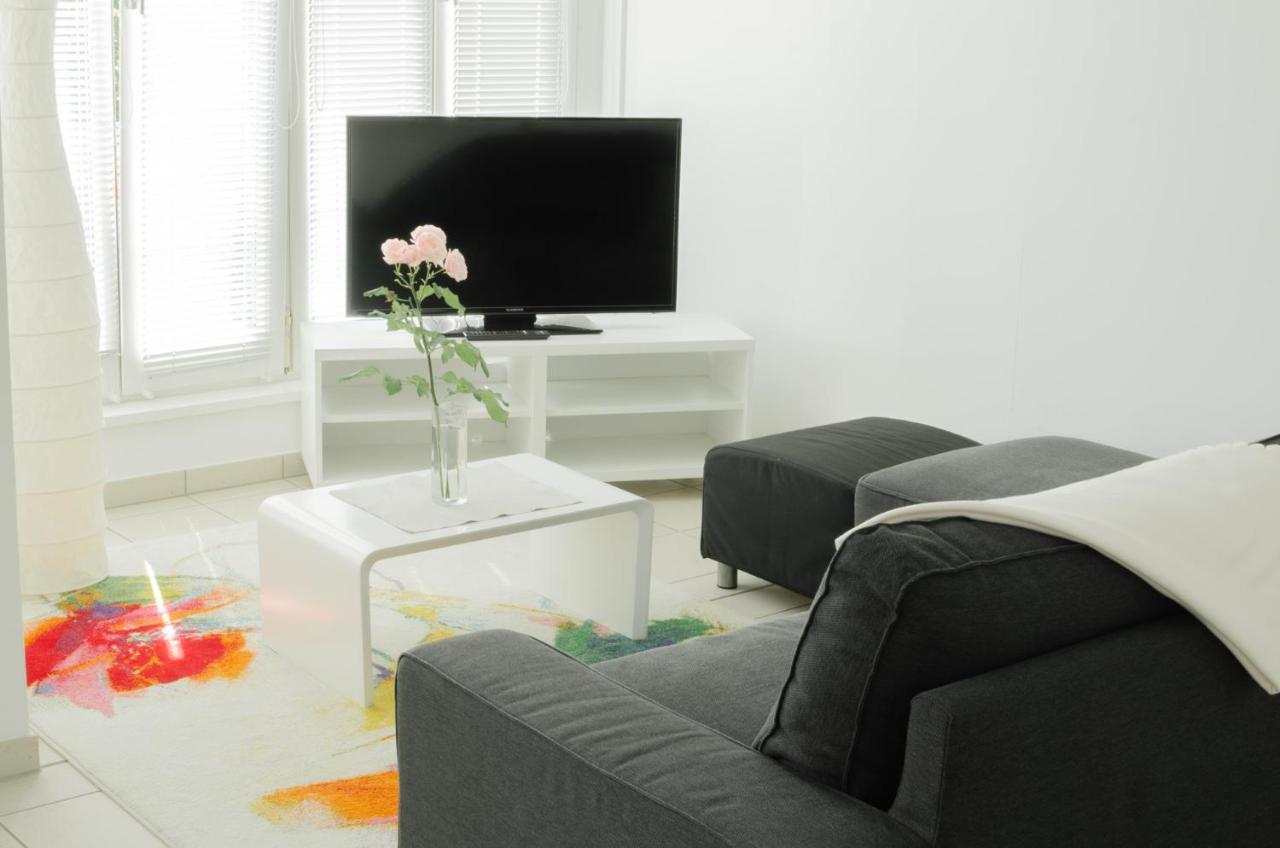 Boarding-Potsdam Aparthotel Ngoại thất bức ảnh