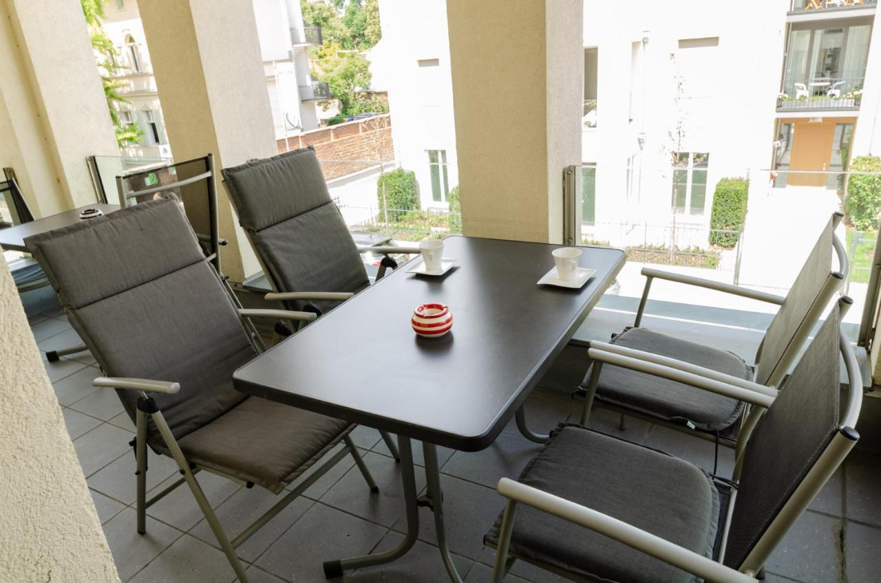 Boarding-Potsdam Aparthotel Ngoại thất bức ảnh