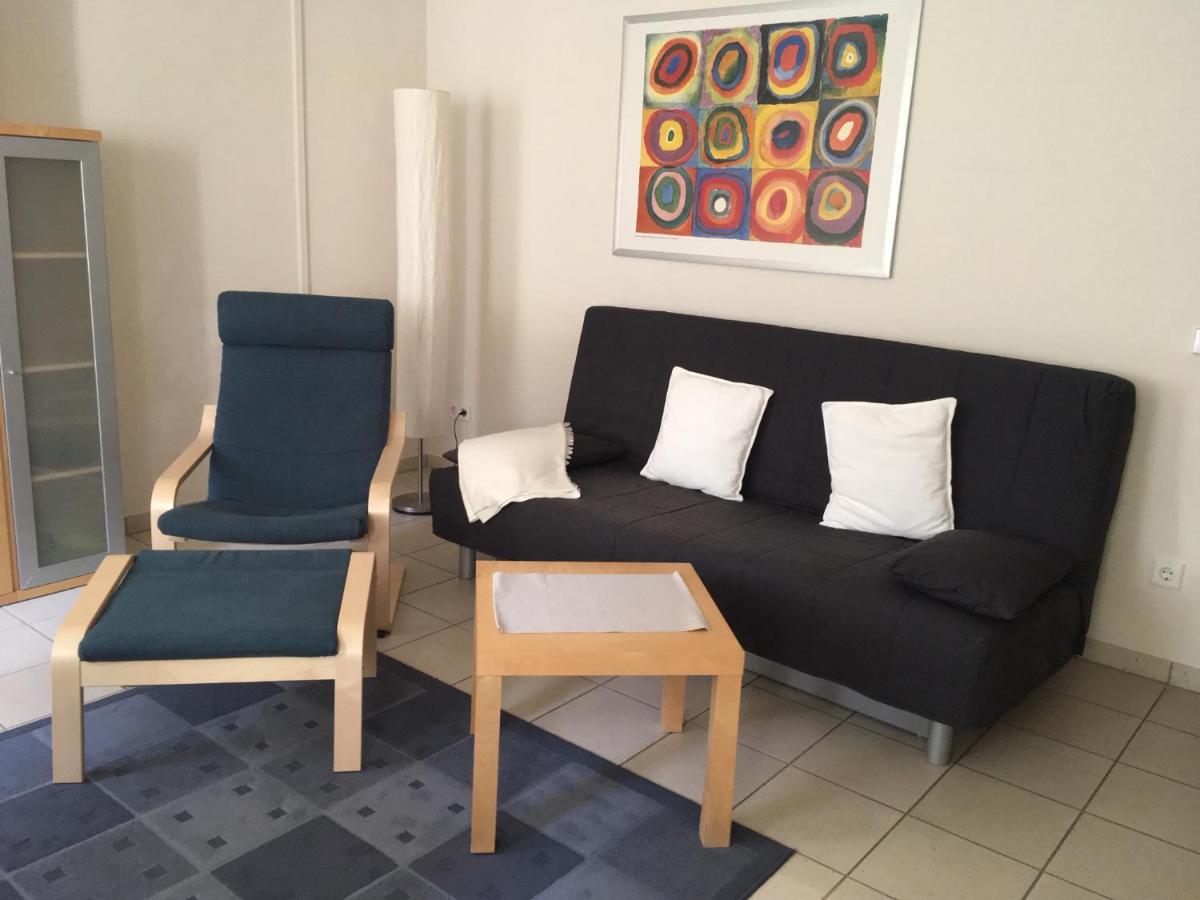 Boarding-Potsdam Aparthotel Ngoại thất bức ảnh