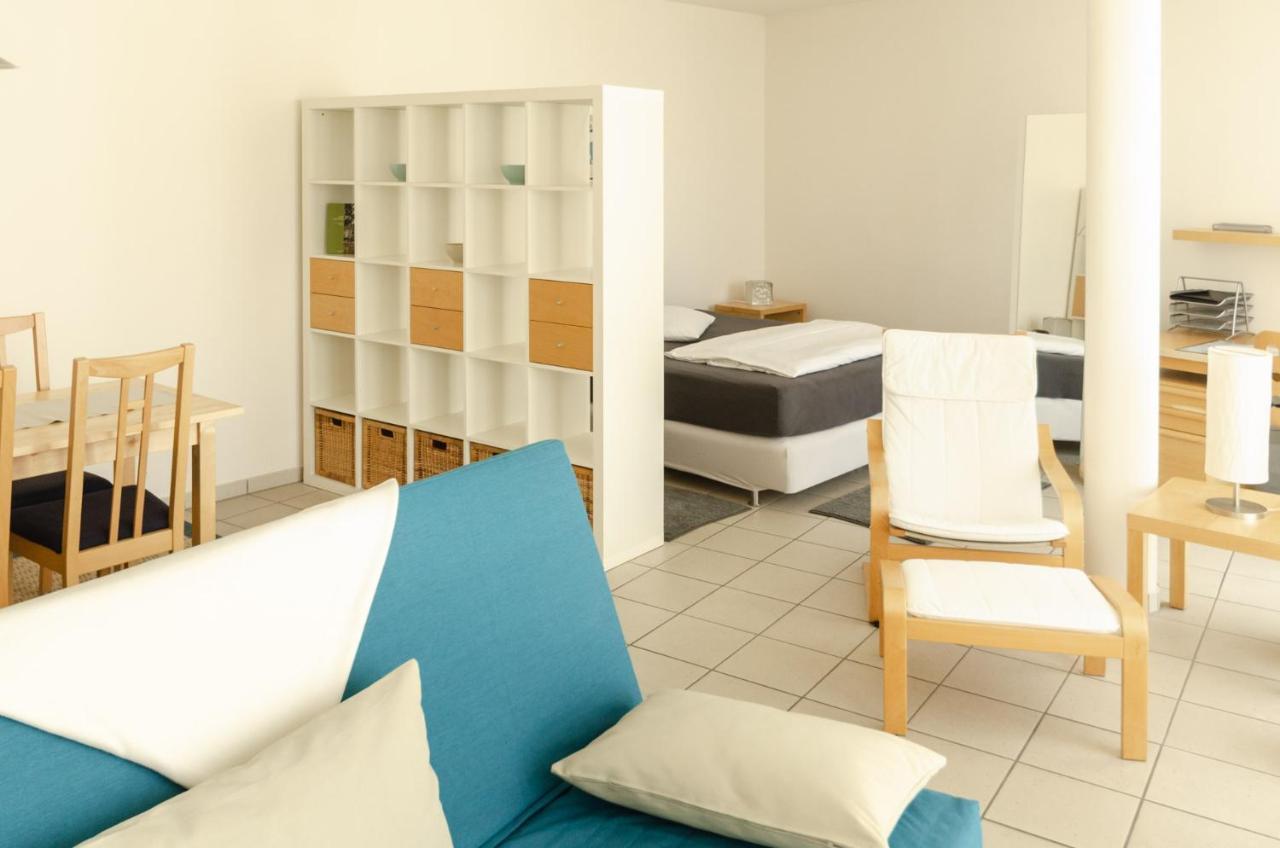 Boarding-Potsdam Aparthotel Ngoại thất bức ảnh