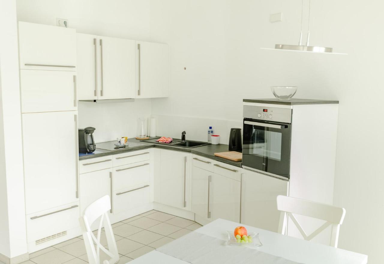 Boarding-Potsdam Aparthotel Ngoại thất bức ảnh