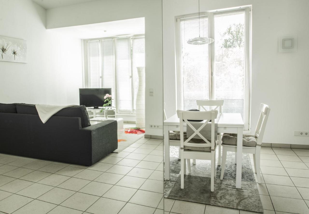 Boarding-Potsdam Aparthotel Ngoại thất bức ảnh
