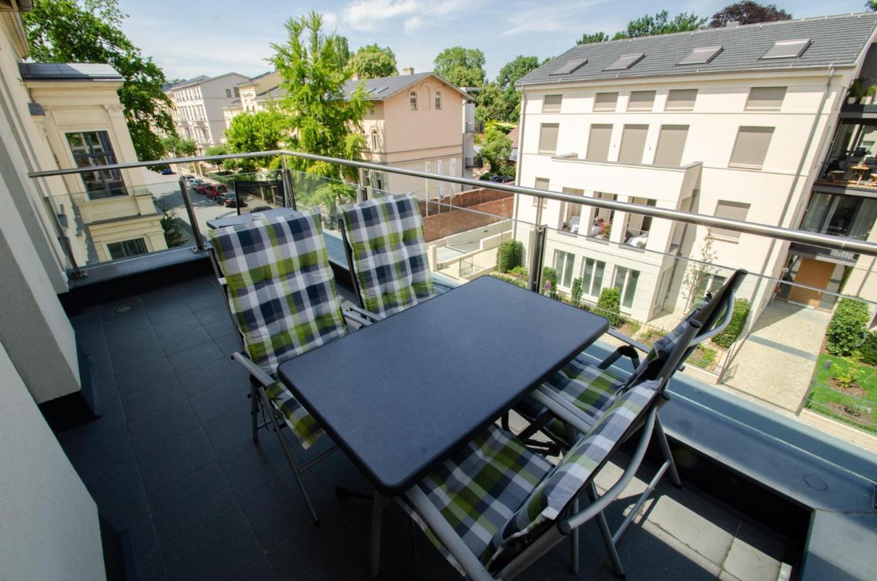 Boarding-Potsdam Aparthotel Ngoại thất bức ảnh