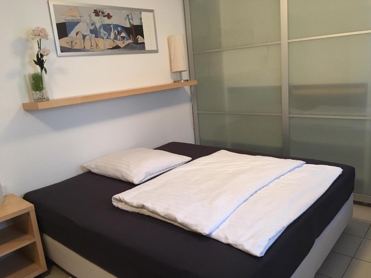 Boarding-Potsdam Aparthotel Ngoại thất bức ảnh