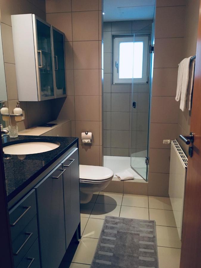 Boarding-Potsdam Aparthotel Ngoại thất bức ảnh