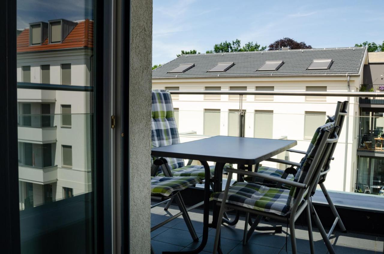 Boarding-Potsdam Aparthotel Ngoại thất bức ảnh