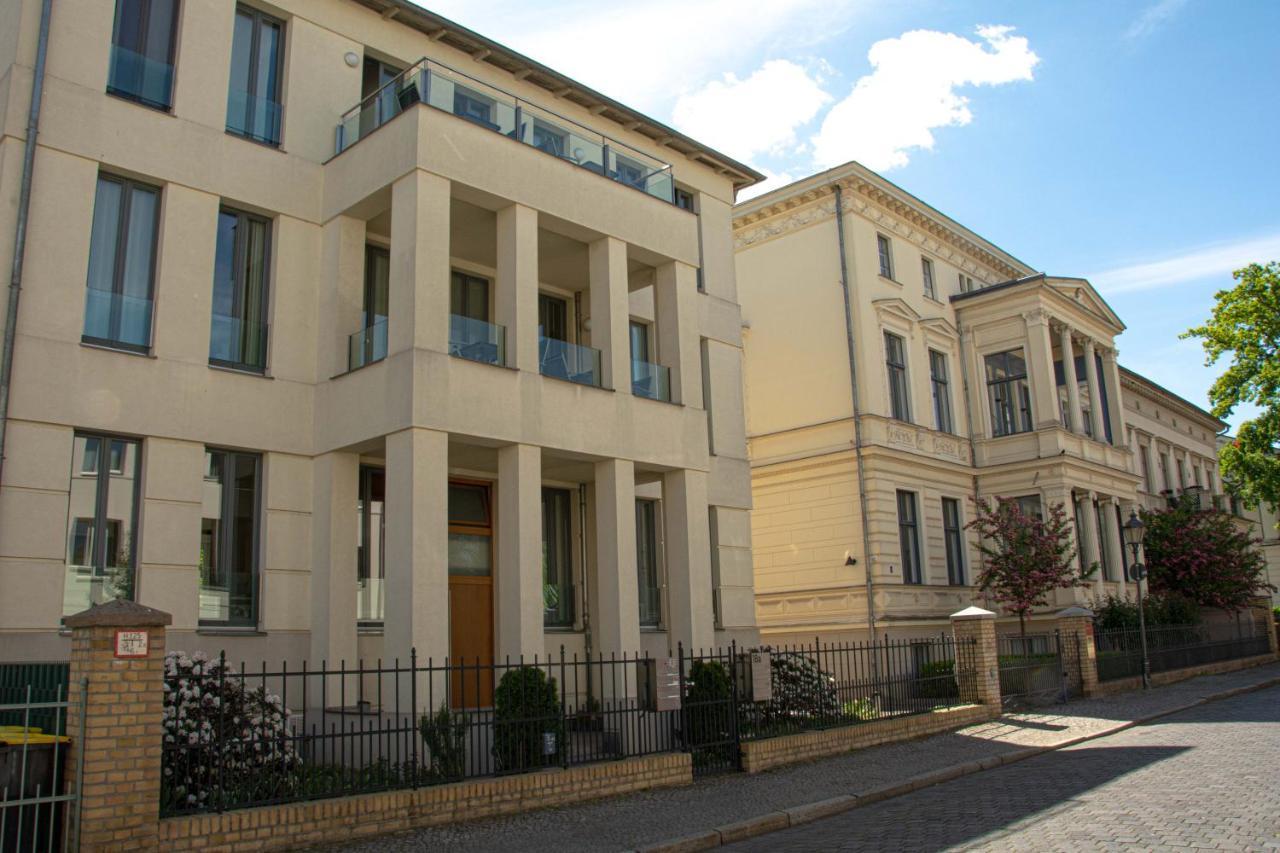 Boarding-Potsdam Aparthotel Ngoại thất bức ảnh