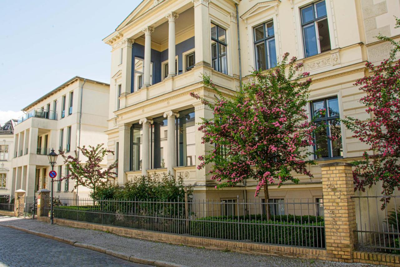 Boarding-Potsdam Aparthotel Ngoại thất bức ảnh